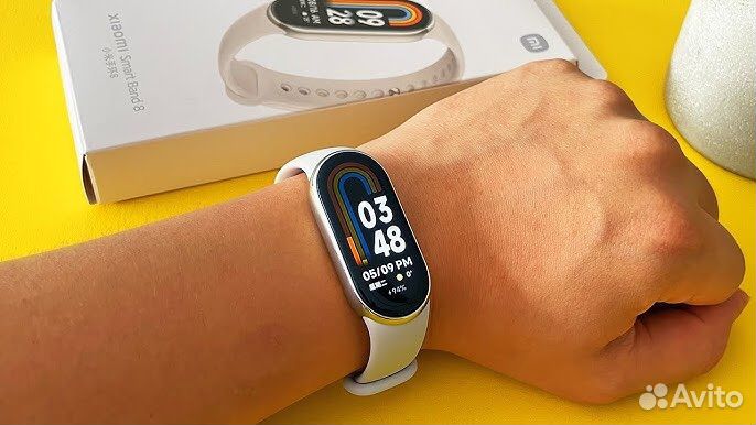 Xiaomi mi band 8 CN