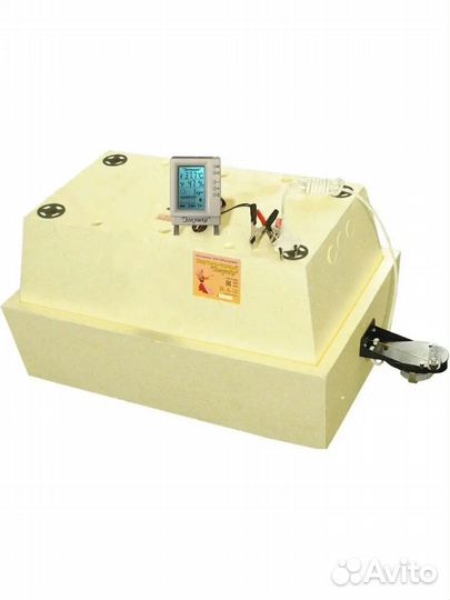 Инкубатор золушка 28