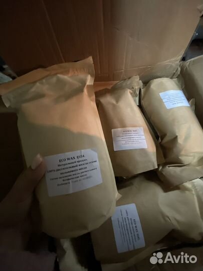 Воск Еs 45 es 54 ECO