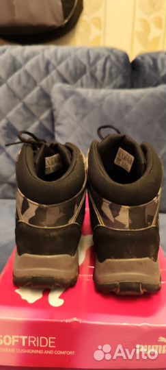 Демисезонные кроссовки Adidas 36 2/3 размер