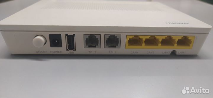 Роутер Huawei EchoLife hg8245h