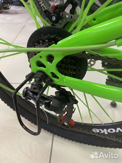 Велосипед Get Woke 24