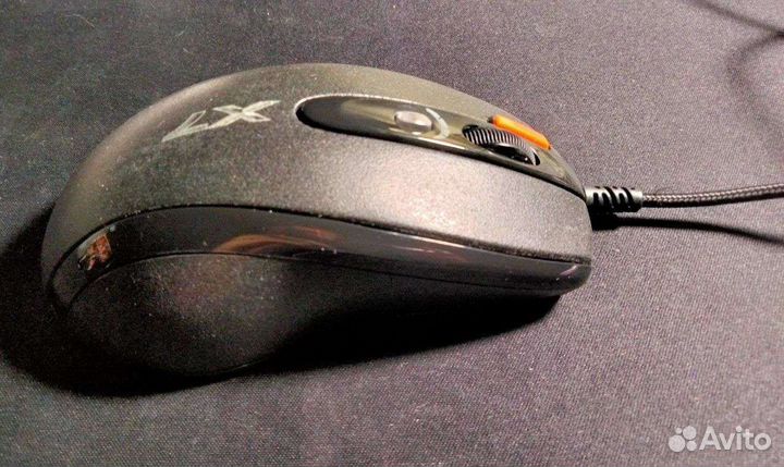 Игровая мышь a4tech