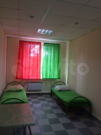 Гостиница, 18 м²