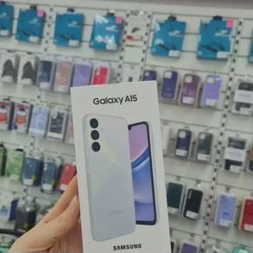 Samsung Galaxy A15, 4/128 ГБ