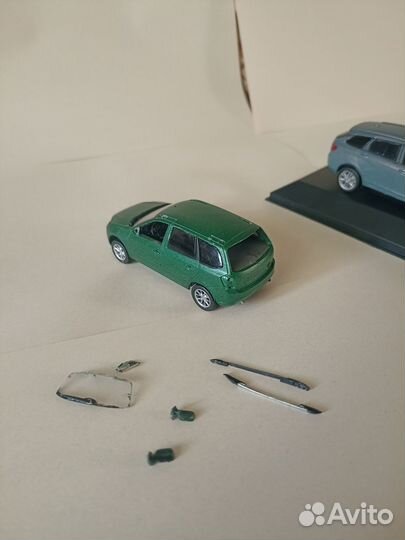 Масштабные модели Автолегенды новая эпоха 1:43