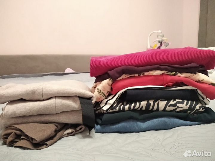 Вещи для беременных пакетом