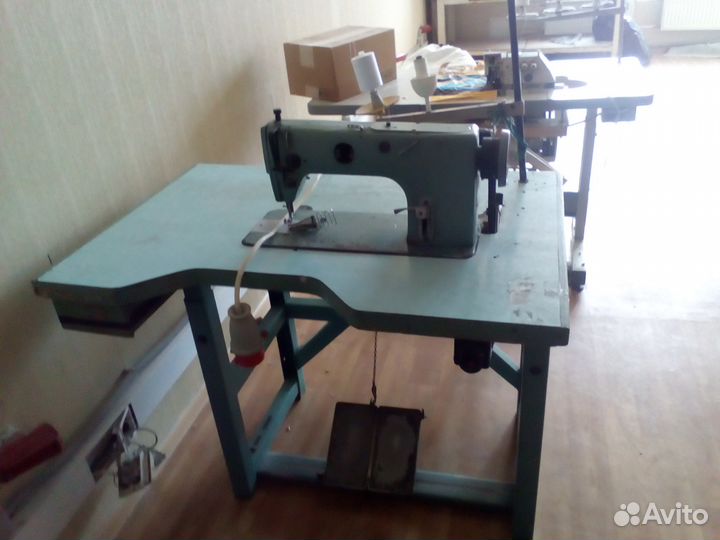 Швейное оборудование