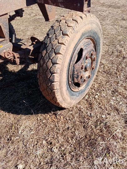 Грабли Сельхозмаш ГВЛ-6, 1997