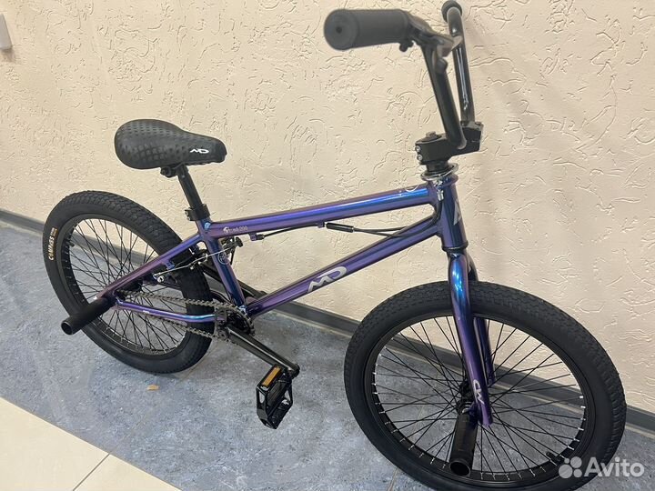 Велосипед мбх