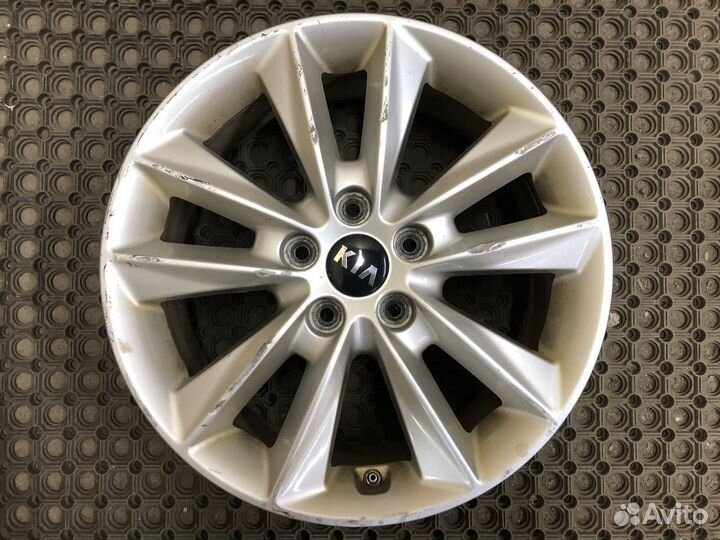 1 шт. Диски Kia R17 5*114.3 Kia