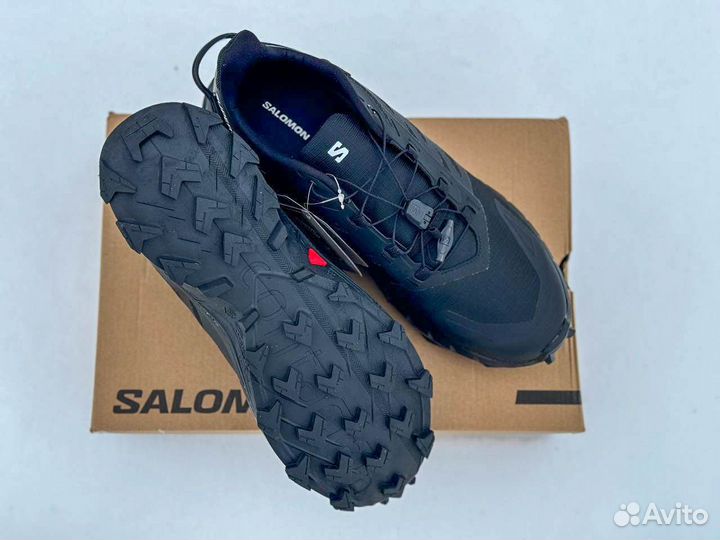 Мужские кроссовки salomon