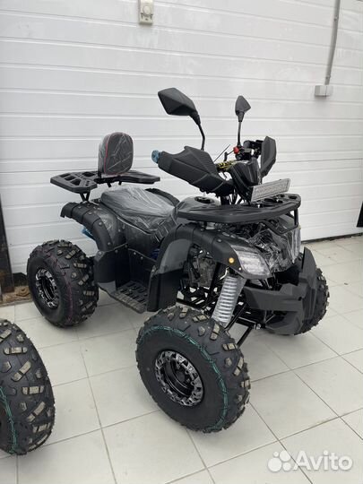 Детский квароцикл millennium 125С