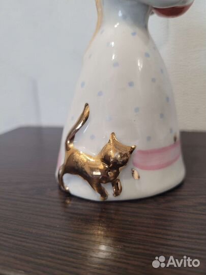 Фарфоровые статуэтки лфз, Дулево