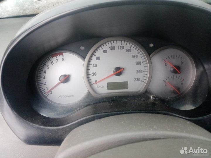 Панель приборов Chery Tiggo T11 4G64S4M 2009