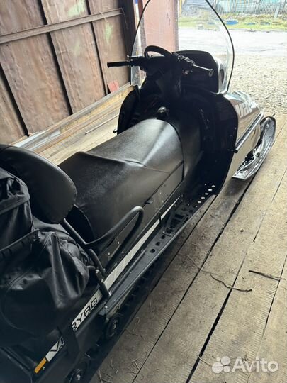 Тайга варяг 550v