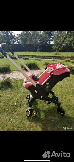 Коляска- автокресло Foofoo 4в1 (аналог Doona)