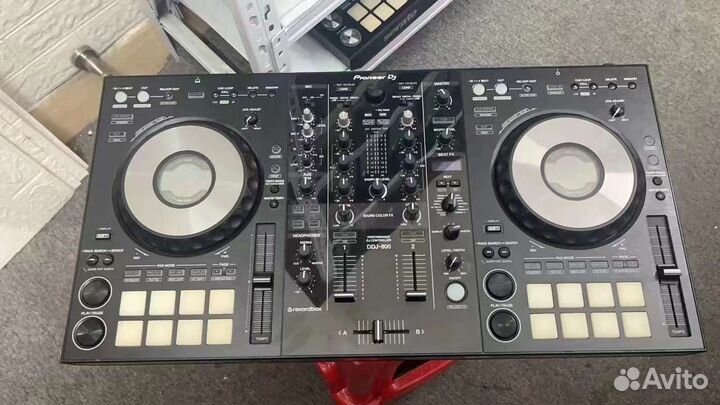Dj контроллер Pioneer DDJ-800 бу