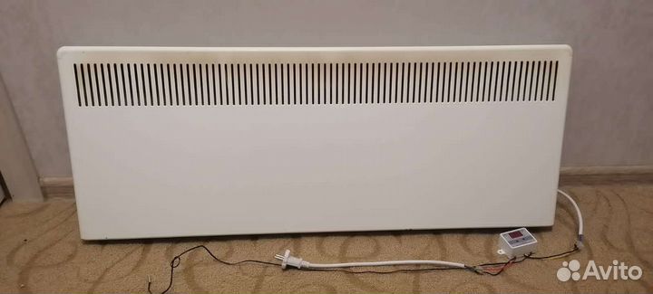 Конвектор электрический