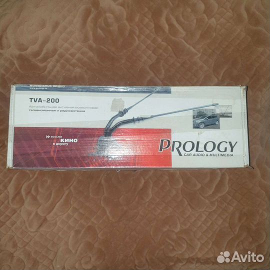 Автомобильная антенна prology TVA-200