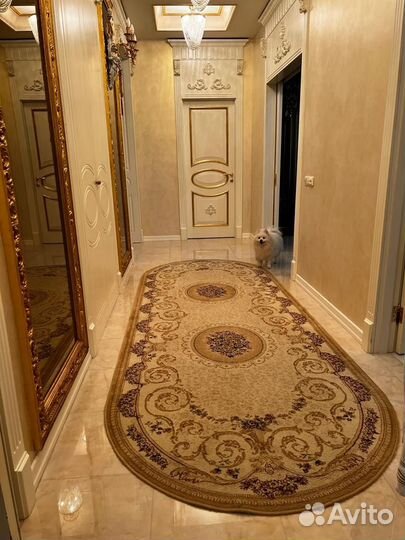 Ковер шерстяной