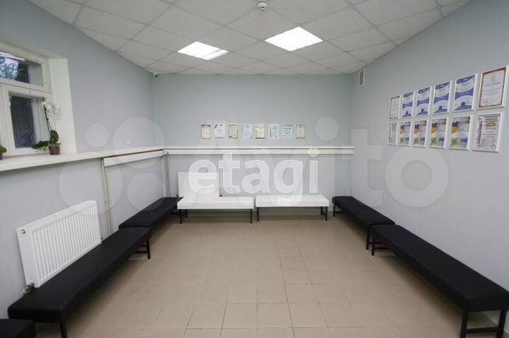 Продам офисное помещение, 380 м²