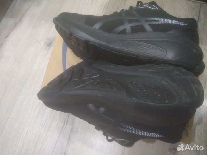 Кроссовки мужские asics gel kayano 30, core- tex