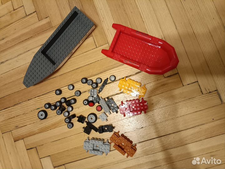 Лего для доставки