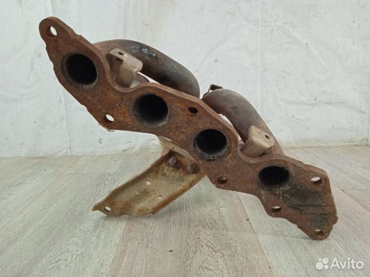 Коллектор выпускной Mazda 6 GG 2006