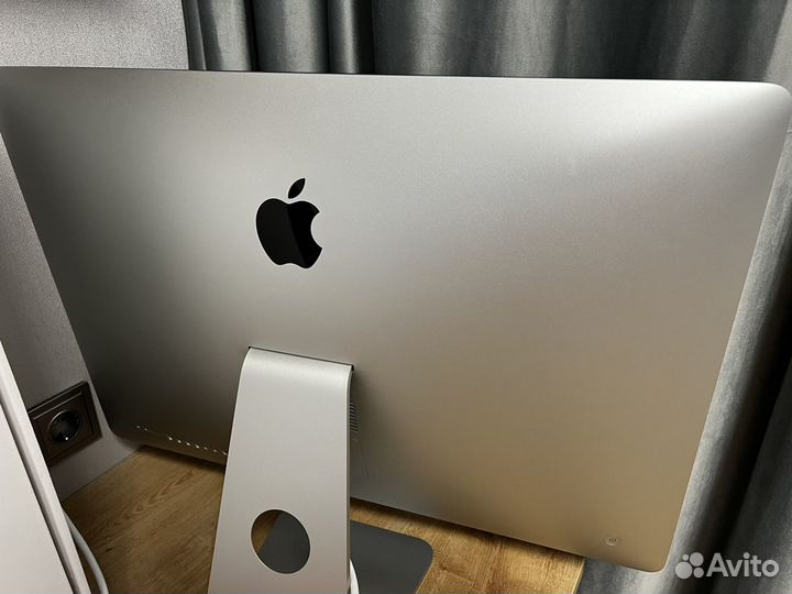 iMac 27 2012 тонкий