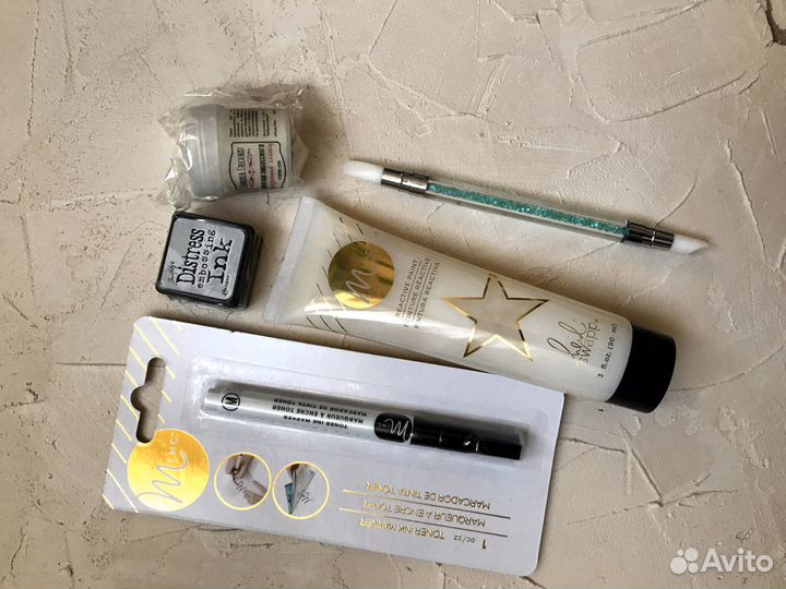 Термотрансферная бумага, фольга