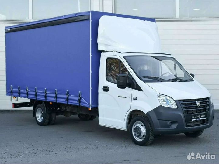 Грузоперевозки газель