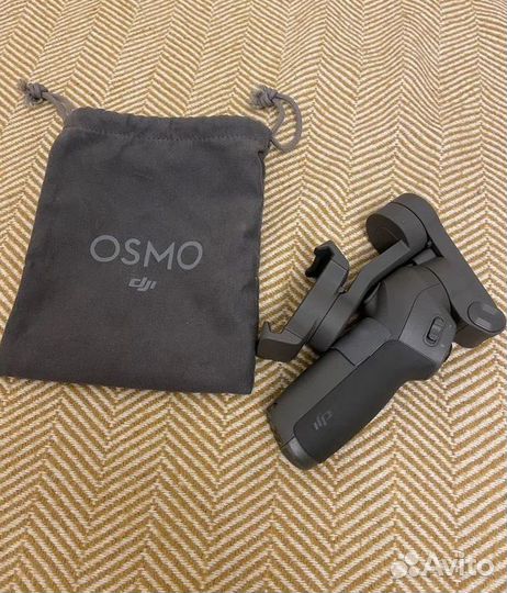 Стабилизатор DJI osmo mobile 3