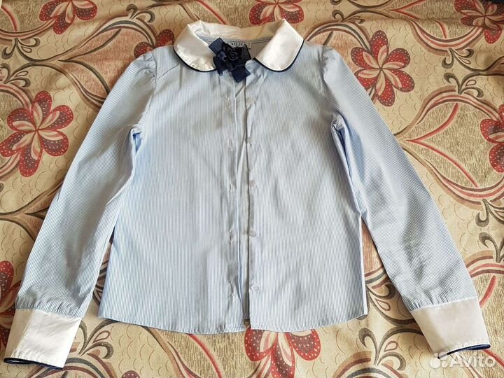 Блузка для девочки