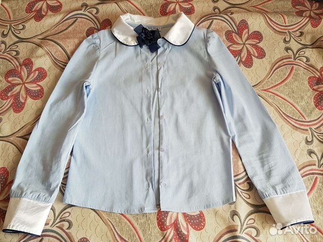 Блузка для девочки