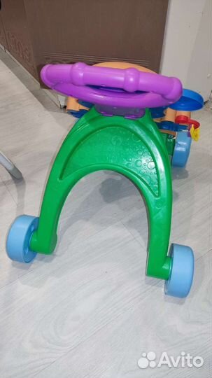 Ходунки детские бу