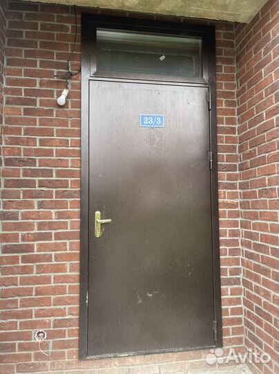 Дверь входная бу