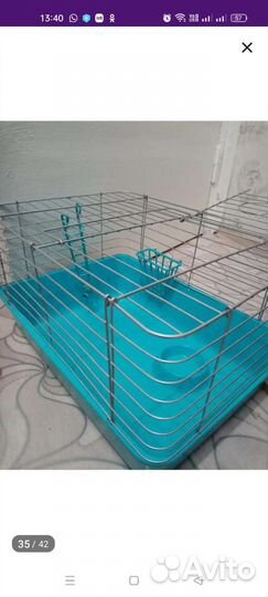 Клетка для грызунов