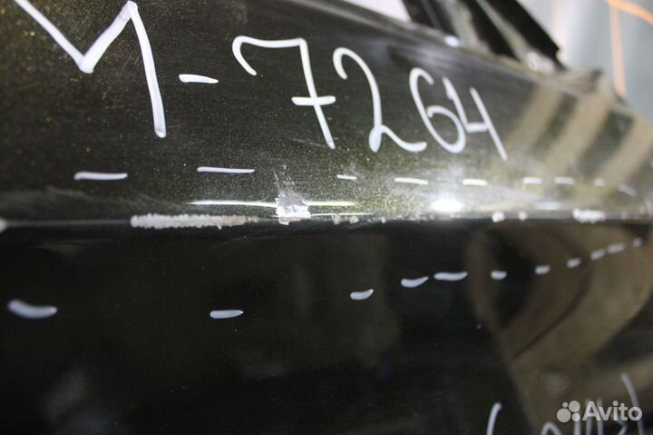 Дверь передняя правая - BMW X6 F16