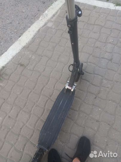 Электросамокат kugoo s3 jilong