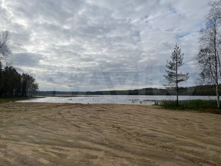 Коттедж 121 м² на участке 8 сот.