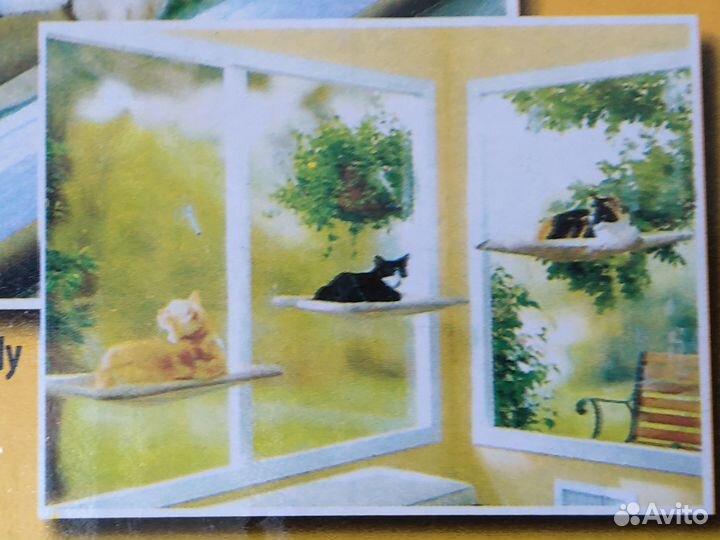 Лежанка на окно (новая)