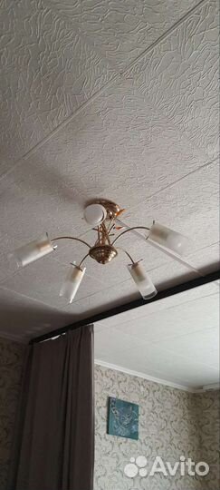 Люстра потолочная