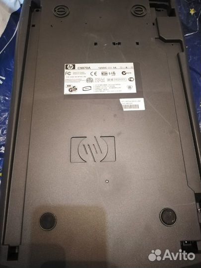 Краска для принтера Canon 490 +Сканер