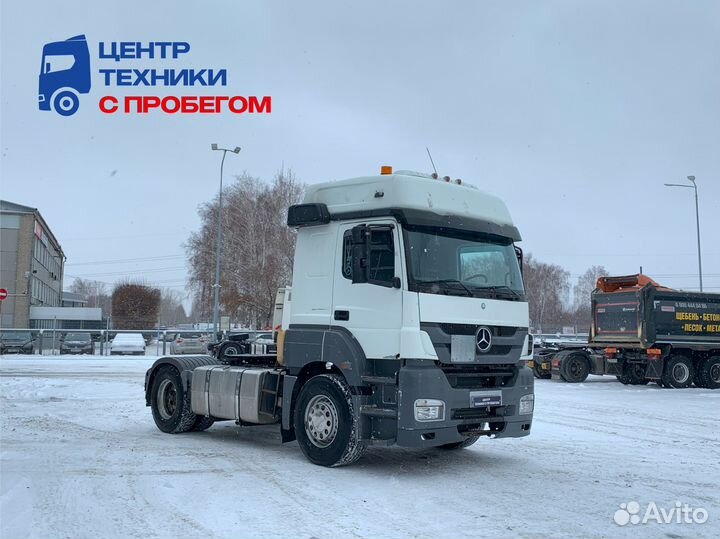 Mercedes-Benz Axor 1835 LS, 2011