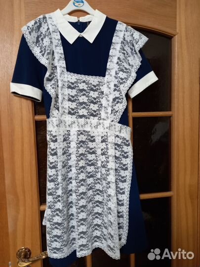 Школьный фартук