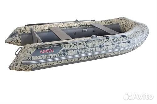 Лодка пвх фаворит союз 340 (43)