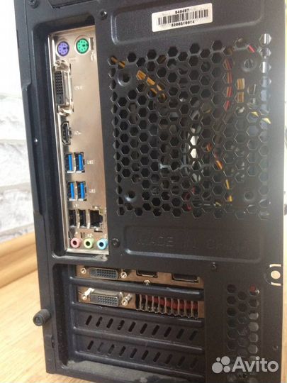 Игровой компьютер