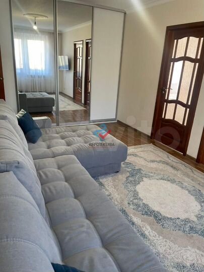 3-к. квартира, 52,5 м², 3/5 эт.