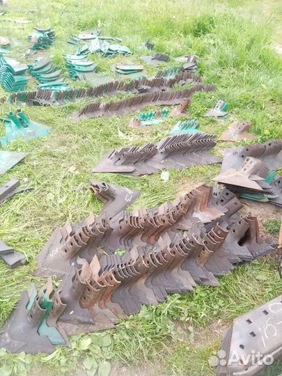 Запчасти для сельхозтехники